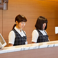 写真:事務